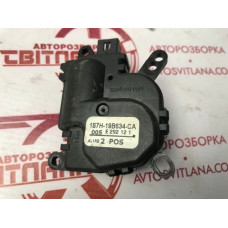Привод заслонки печки Ford Connect 2002-2012 1S7H19B634CA